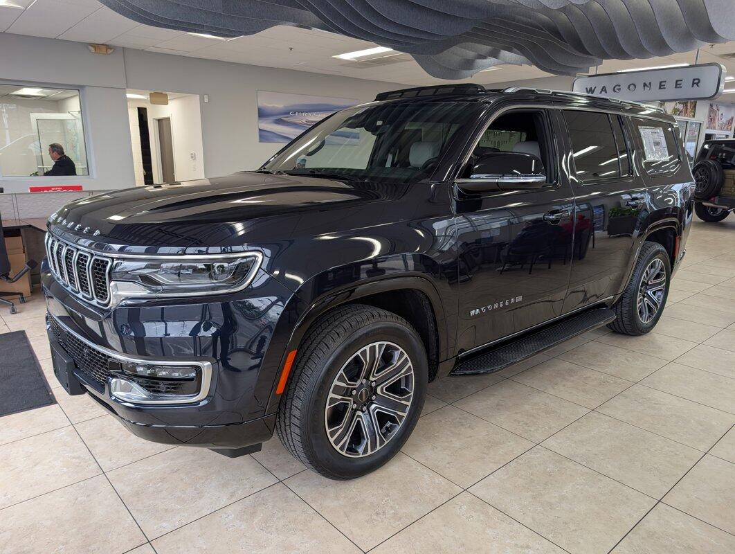 2025 Jeep Wagoneer Series I's photo