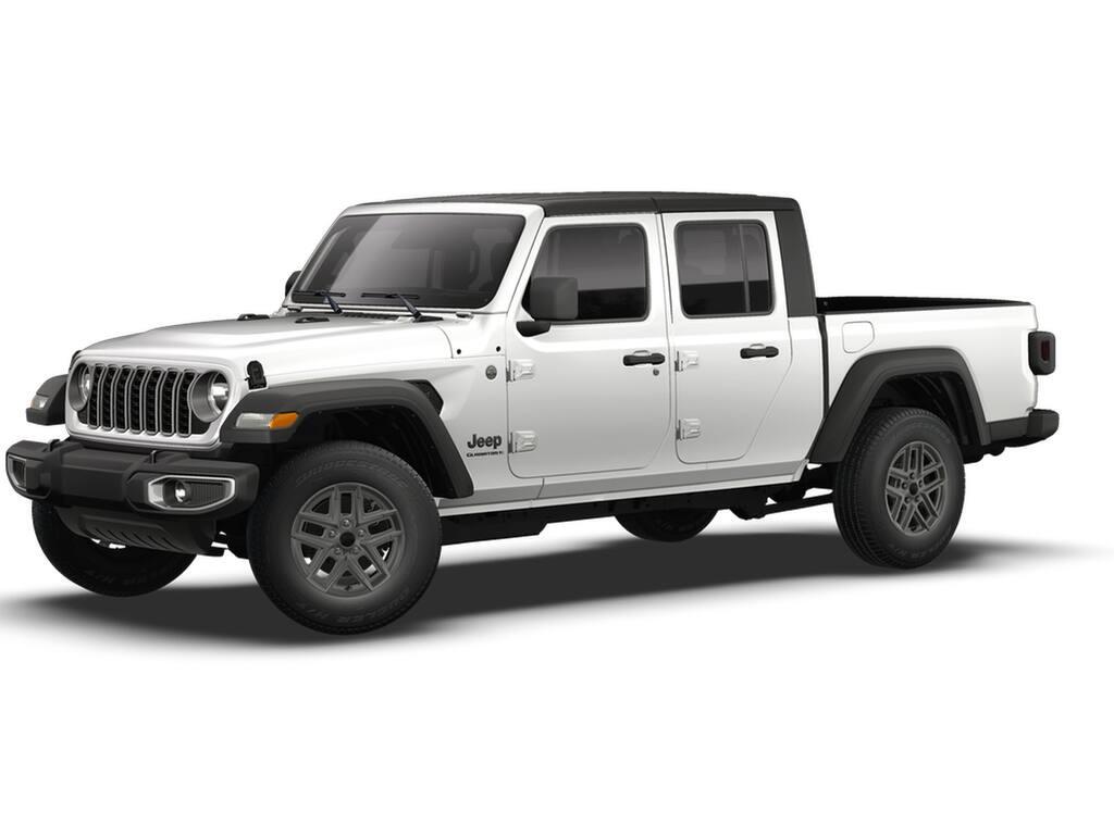 2026 Jeep Gladiator Sport S's photo