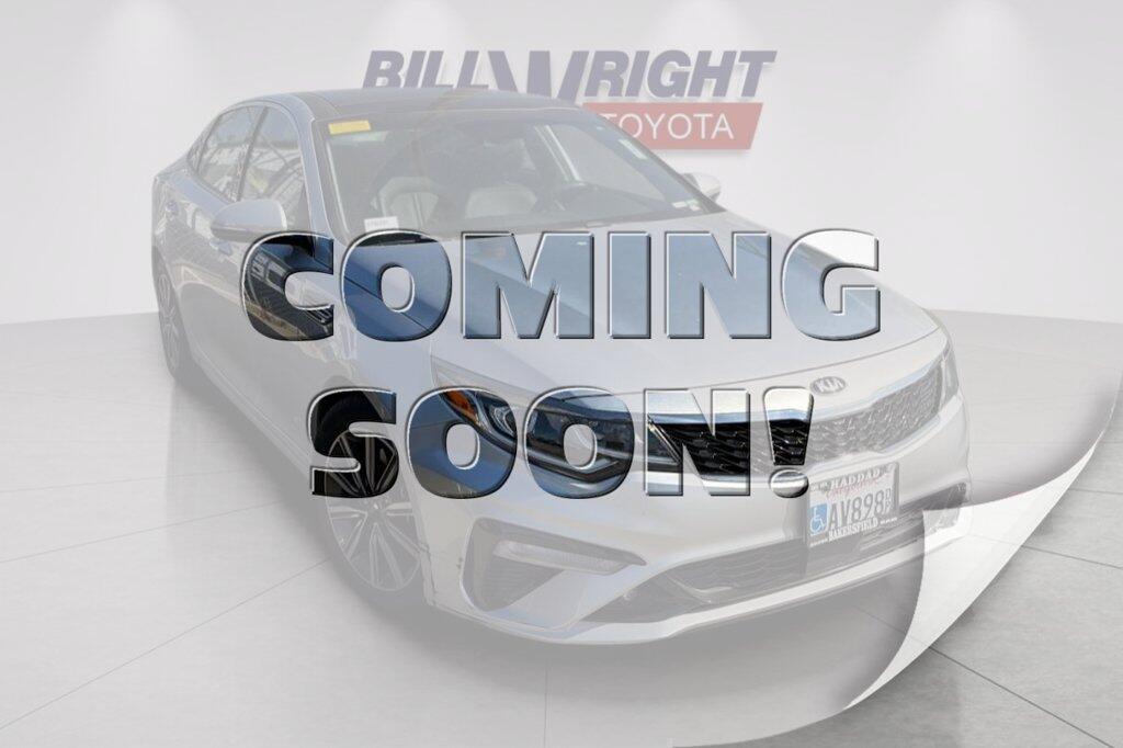 2019 Kia Optima EX