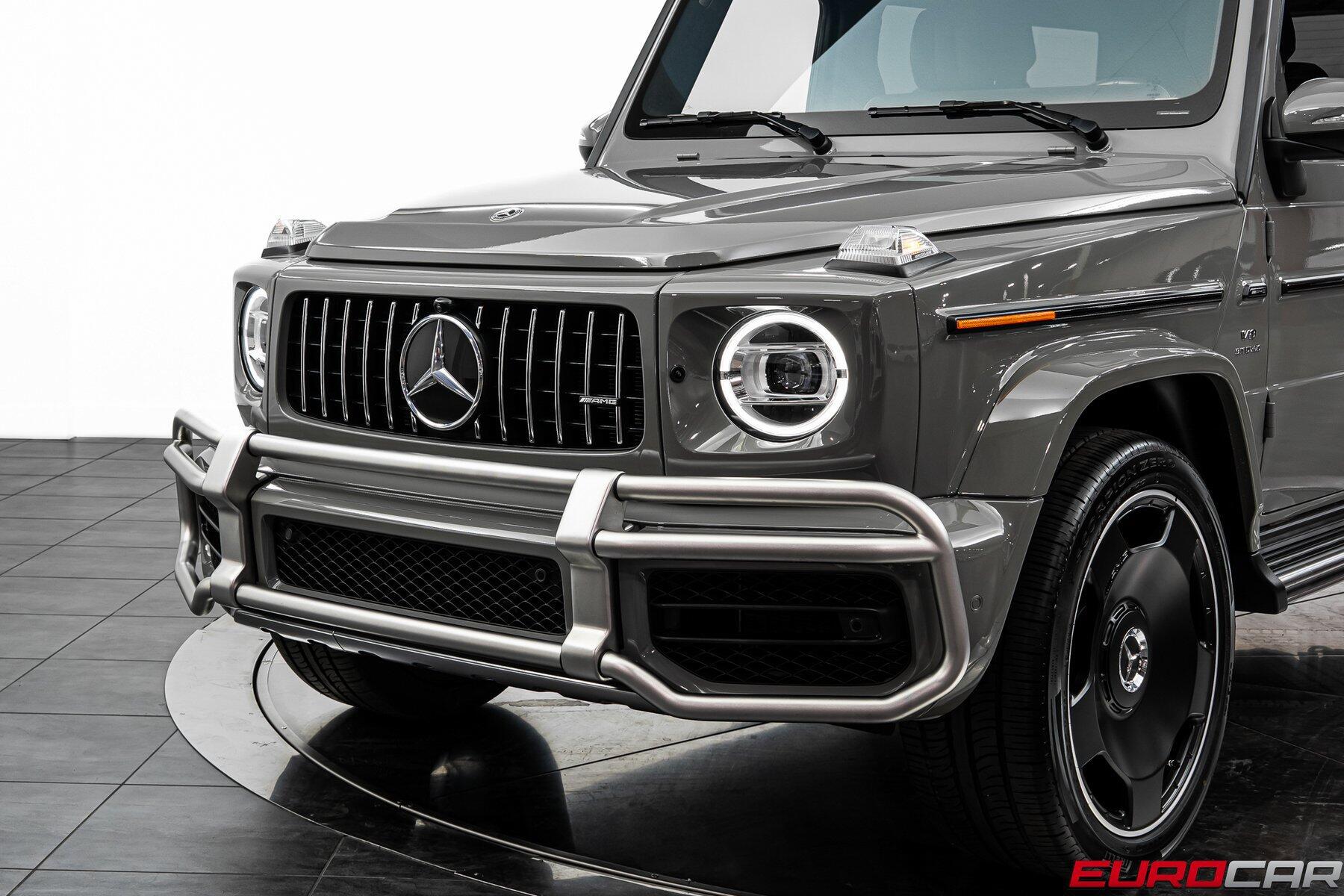 2022 Mercedes-Benz G-Class G 63 AMG *CARBON INTERIOR TRIM * FRONT PPF*Image 13