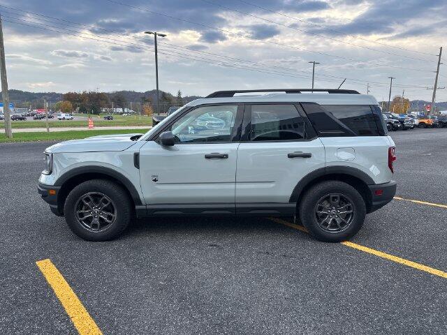 Used 2021 Ford Bronco Sport Big Bend with VIN 3FMCR9B66MRA67373 for sale in Prairie du Chien, WI