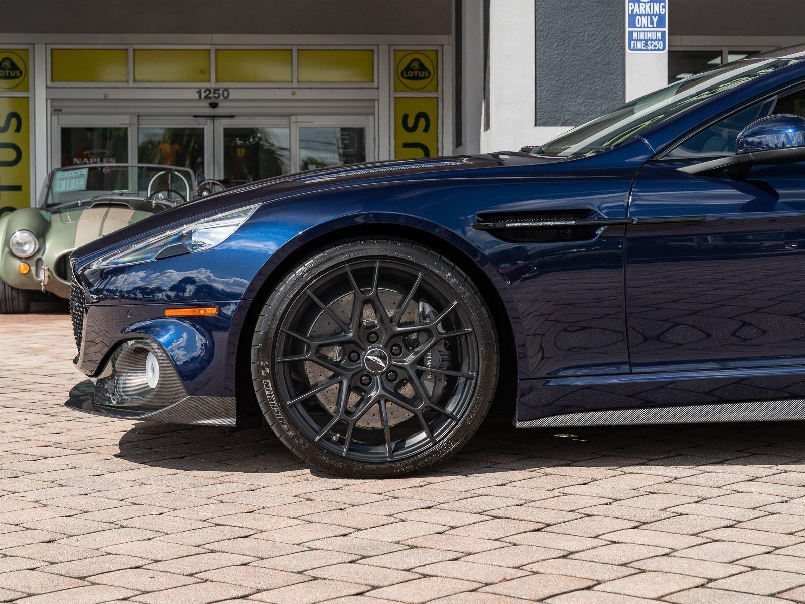 Used 2019 Aston Martin Rapide AMR