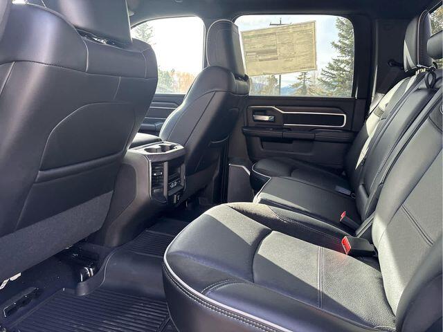 2025 RAM 3500 Laramie - Photo 26