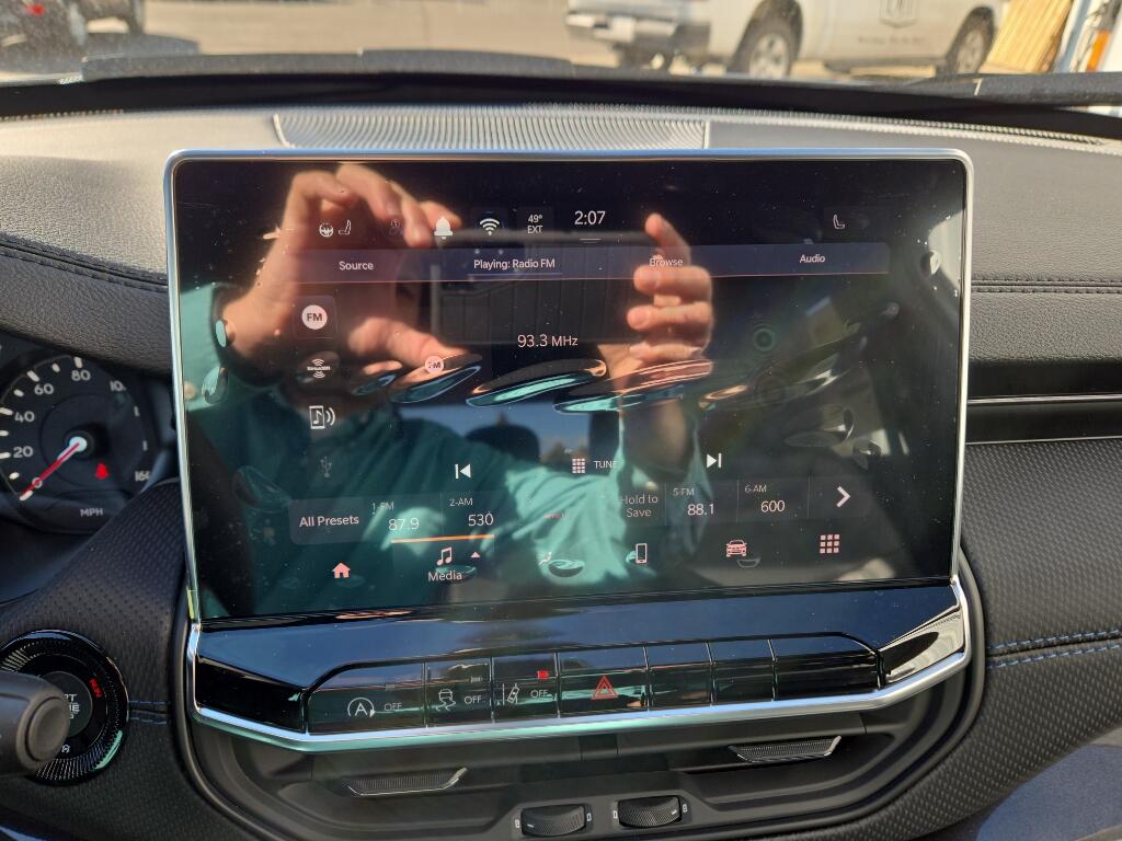 2026 Jeep Compass Latitude Altitude - Photo 15