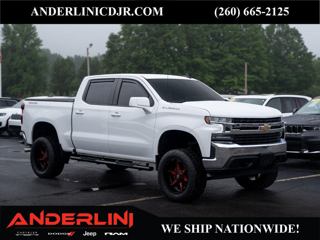 2022 Chevrolet Silverado 1500 Limited