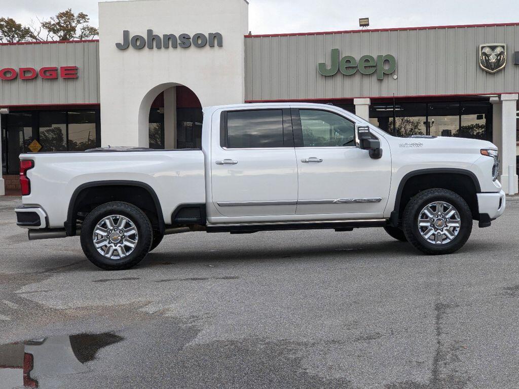 Used 2024 Chevrolet Silverado 2500HD High Country with VIN 1GC4YREY3RF133326 for sale in Meridian, MS