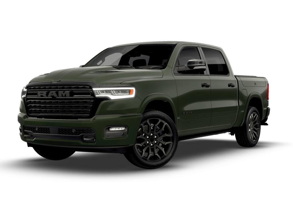 2026 RAM 1500 Limited 4x4 Crew Cab 5'7's photo