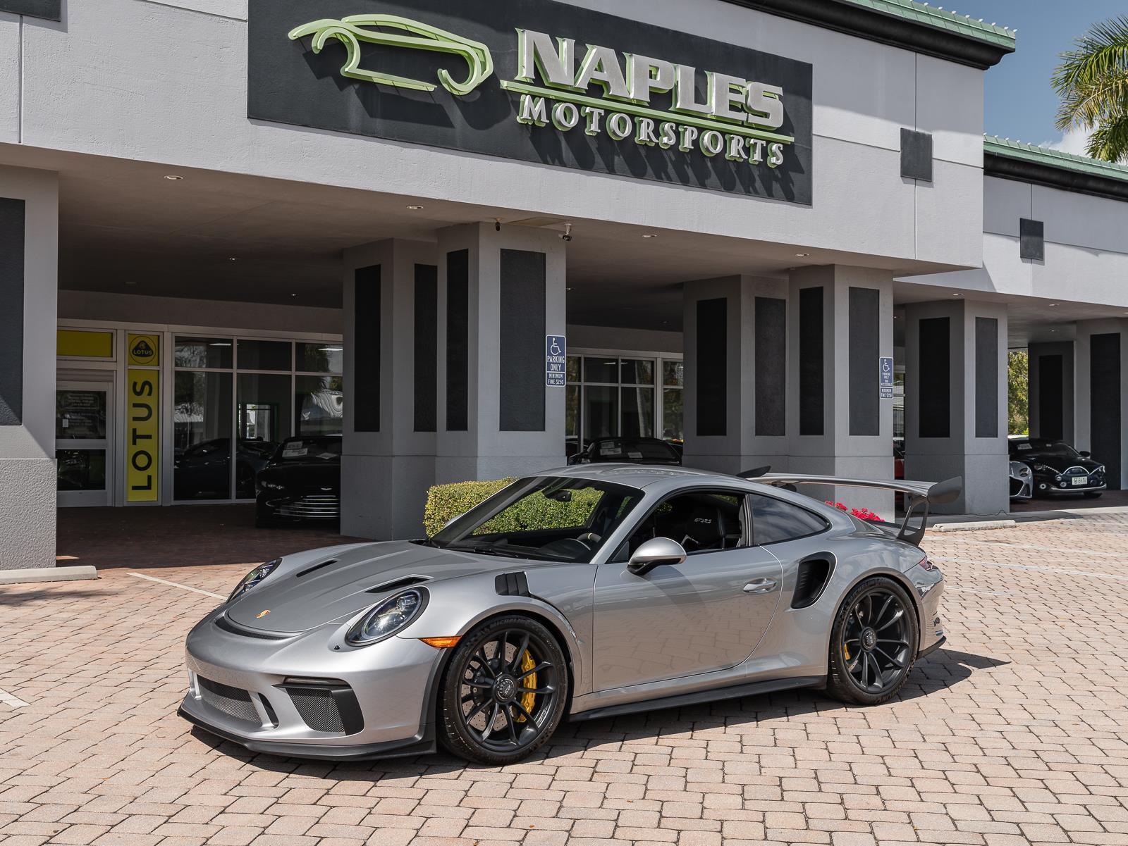 Used 2019 Porsche 911 GT3 RS
