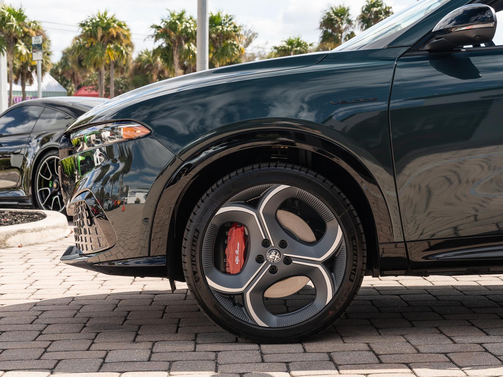 New 2026 Alfa Romeo Tonale Veloce Awd