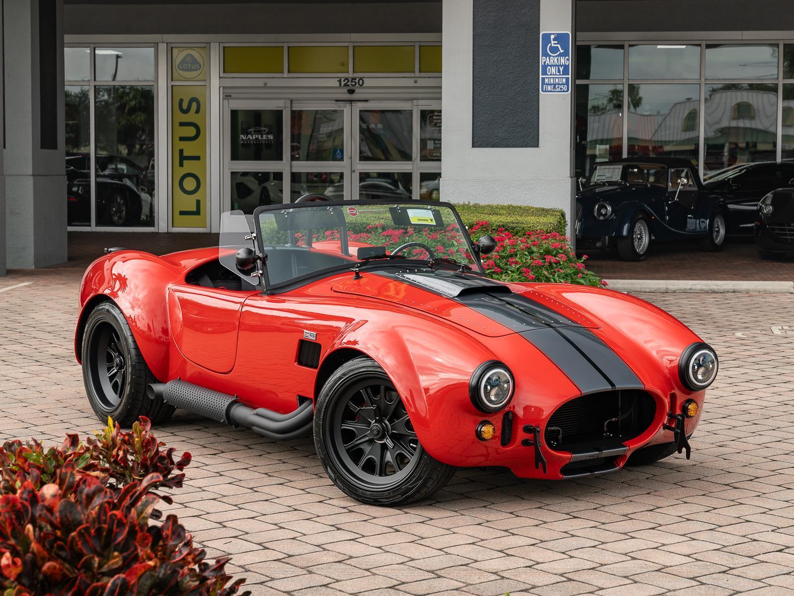 Used 1965 Roadster Shelby Replica Roadster