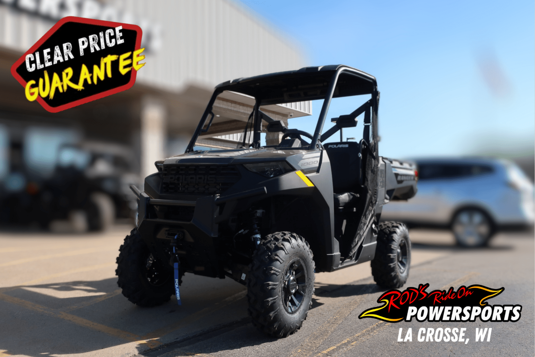 2026 Polaris RANGER 1000 PREMIUM