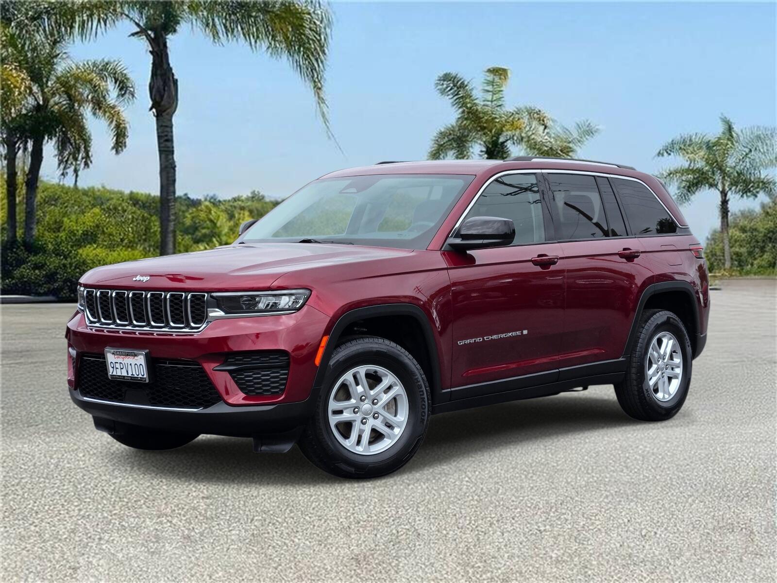 2023 Jeep Grand Cherokee