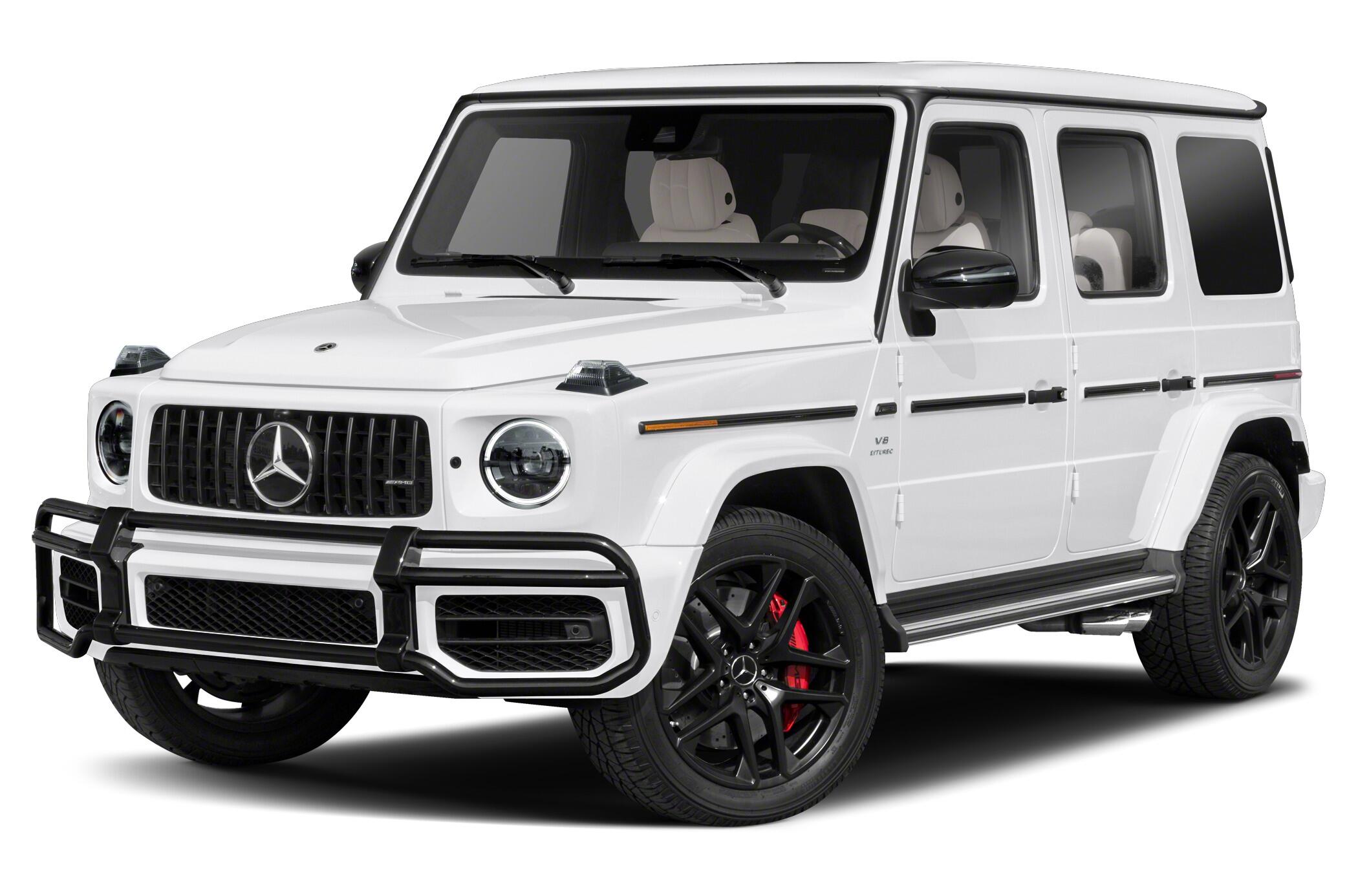 2024 Mercedes-Benz AMG G 63 AMG
