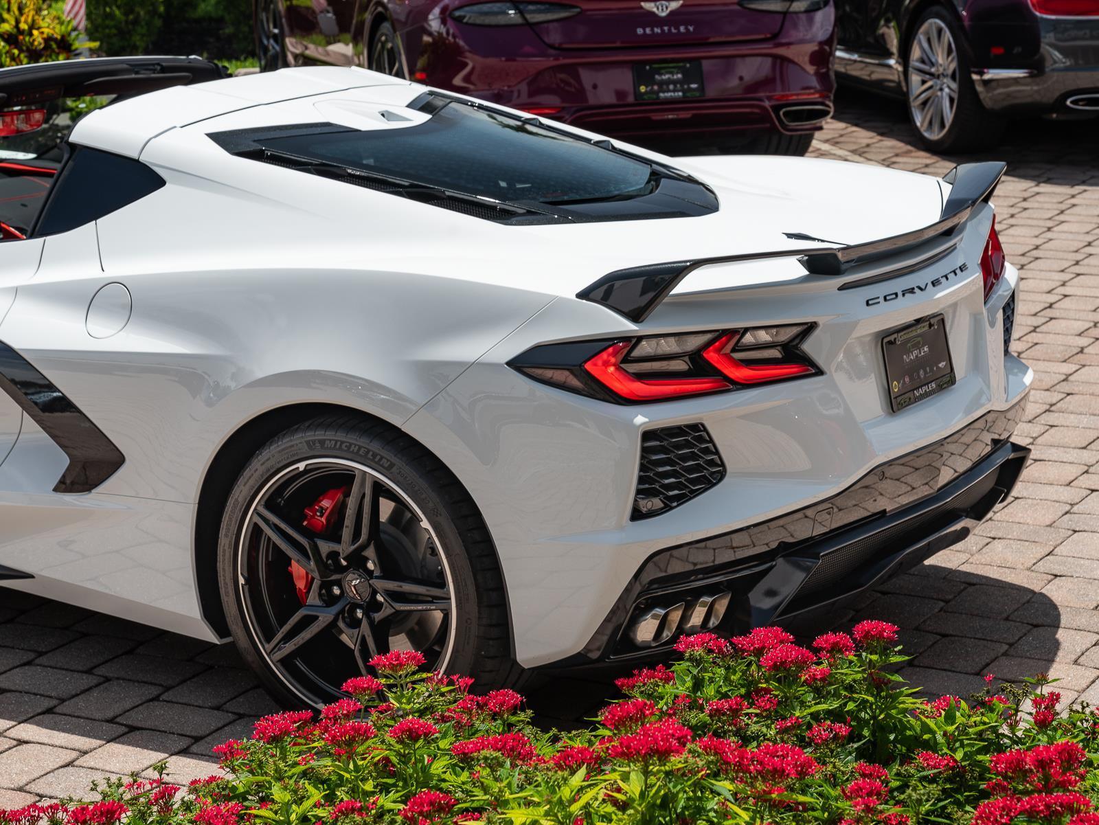 Used 2023 Chevrolet Corvette Stingray 2LT