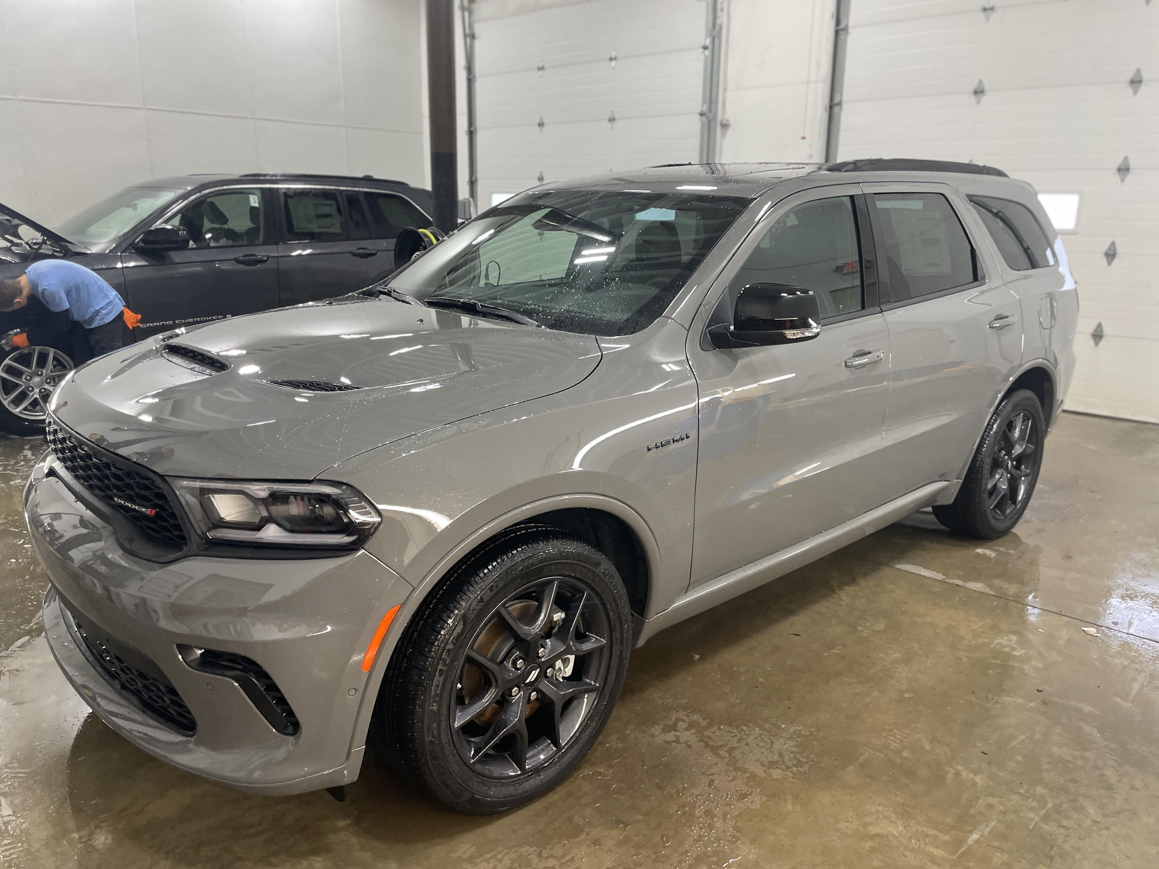 2026 Dodge Durango GT HEMI Plus V8's photo