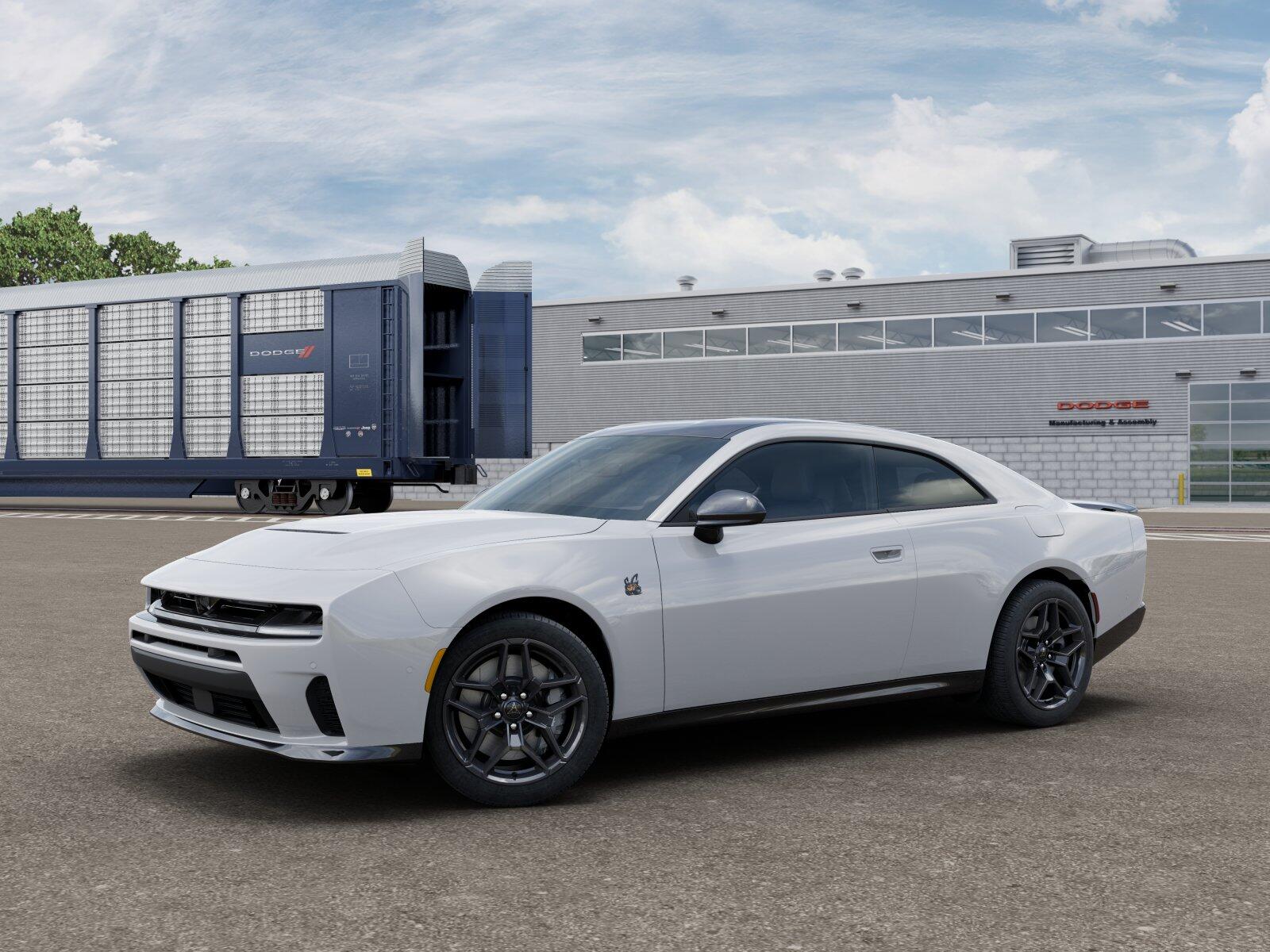 2026 Dodge Charger