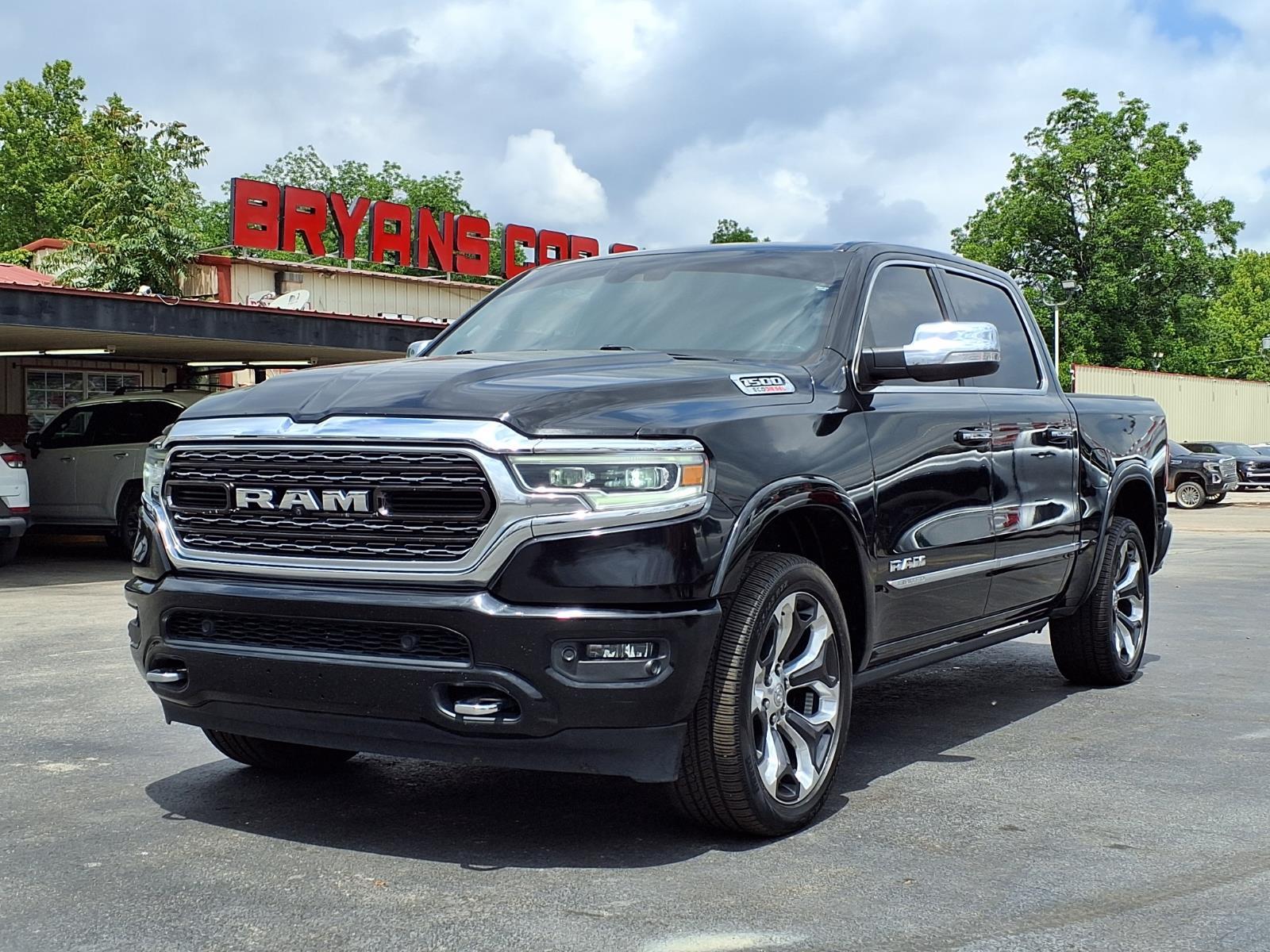 2020 RAM 1500 Limited Crew Cab 5'7's photo