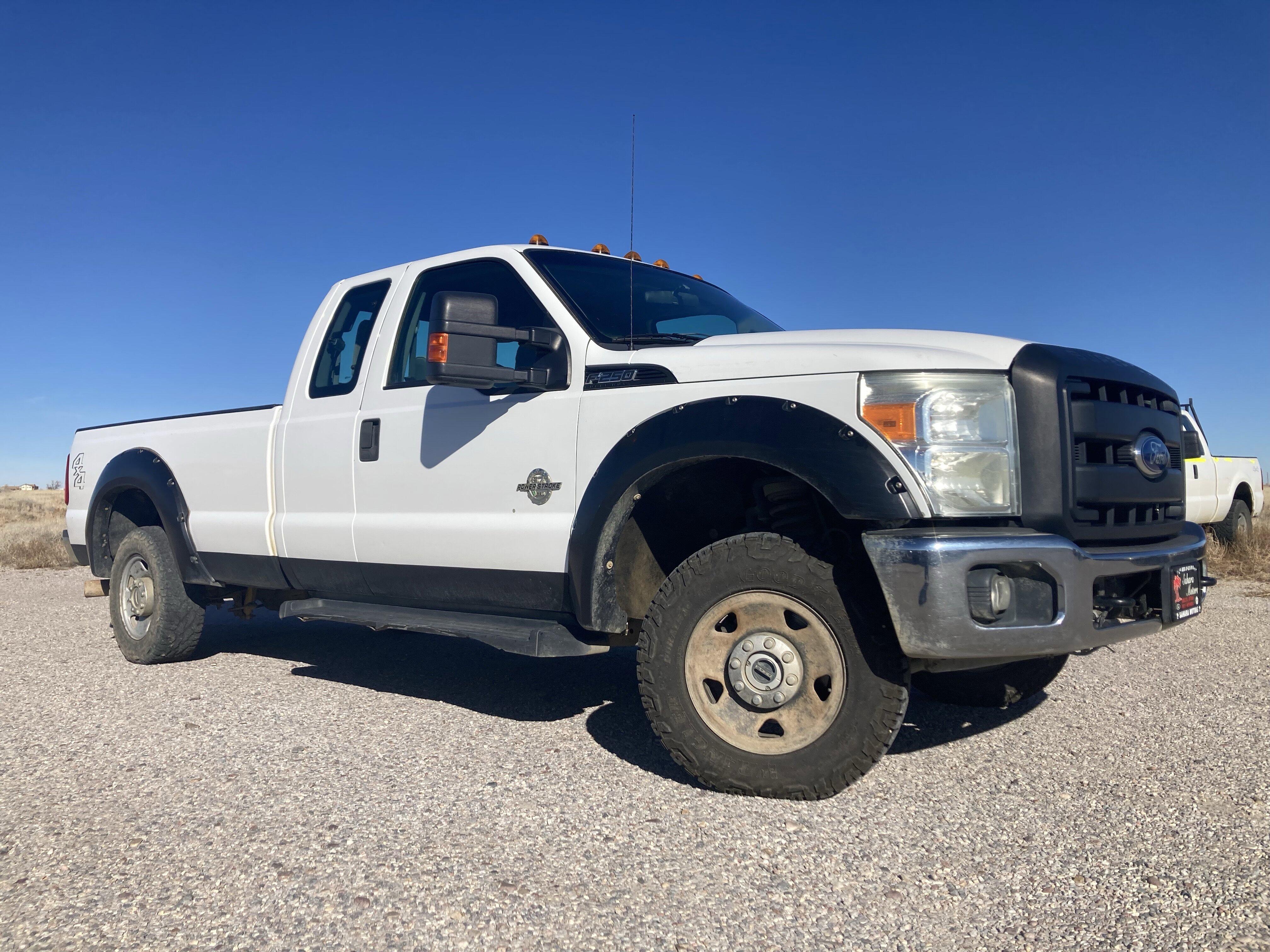 2011 Ford F-250 XL