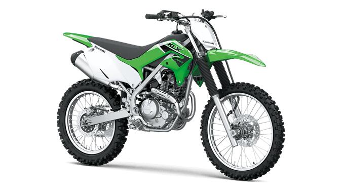 2023 Kawasaki KLX230R