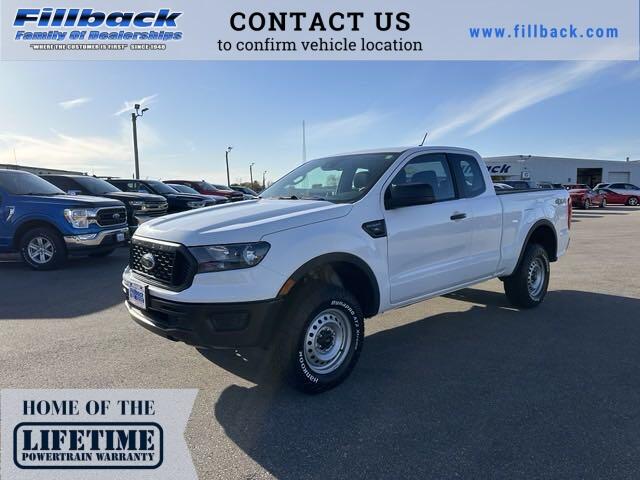 Used 2023 Ford Ranger XL with VIN 1FTER1FH6PLE08137 for sale in Boscobel, WI