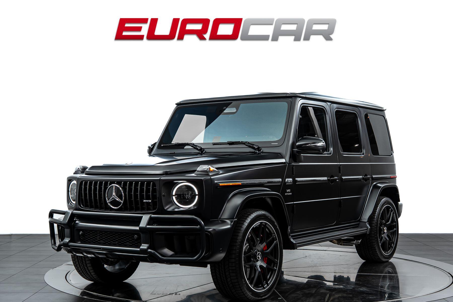 2026 Mercedes-Benz G-Class Mercedes-AMG G 63's photo