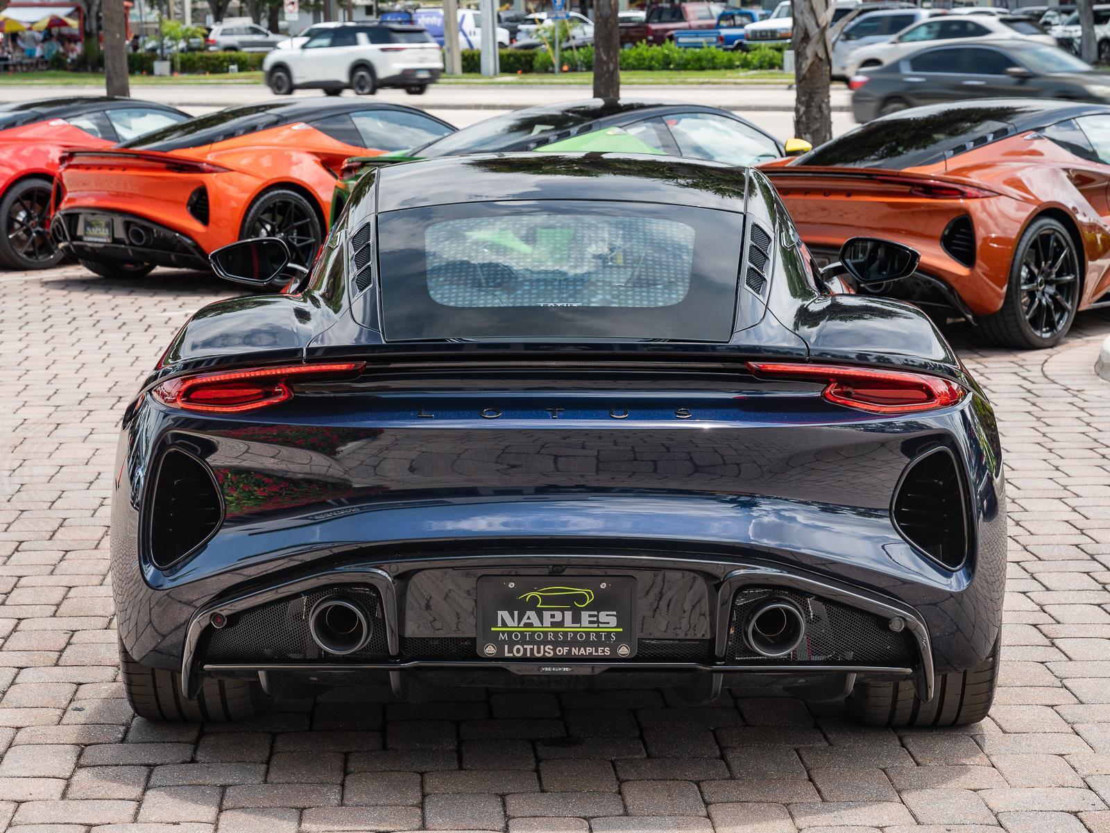 Used 2026 Lotus Emira Turbo SE