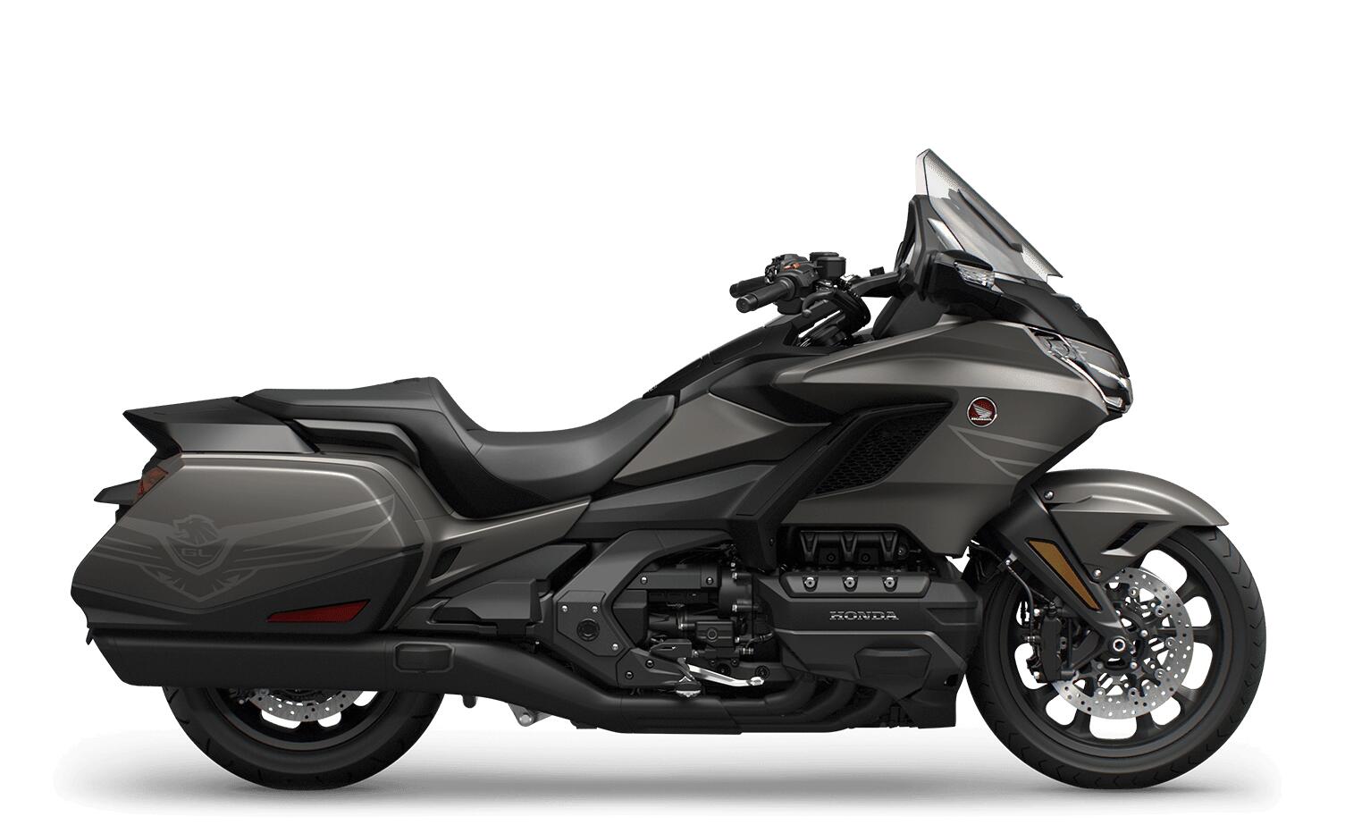 2026 Honda GOLDWING DCT