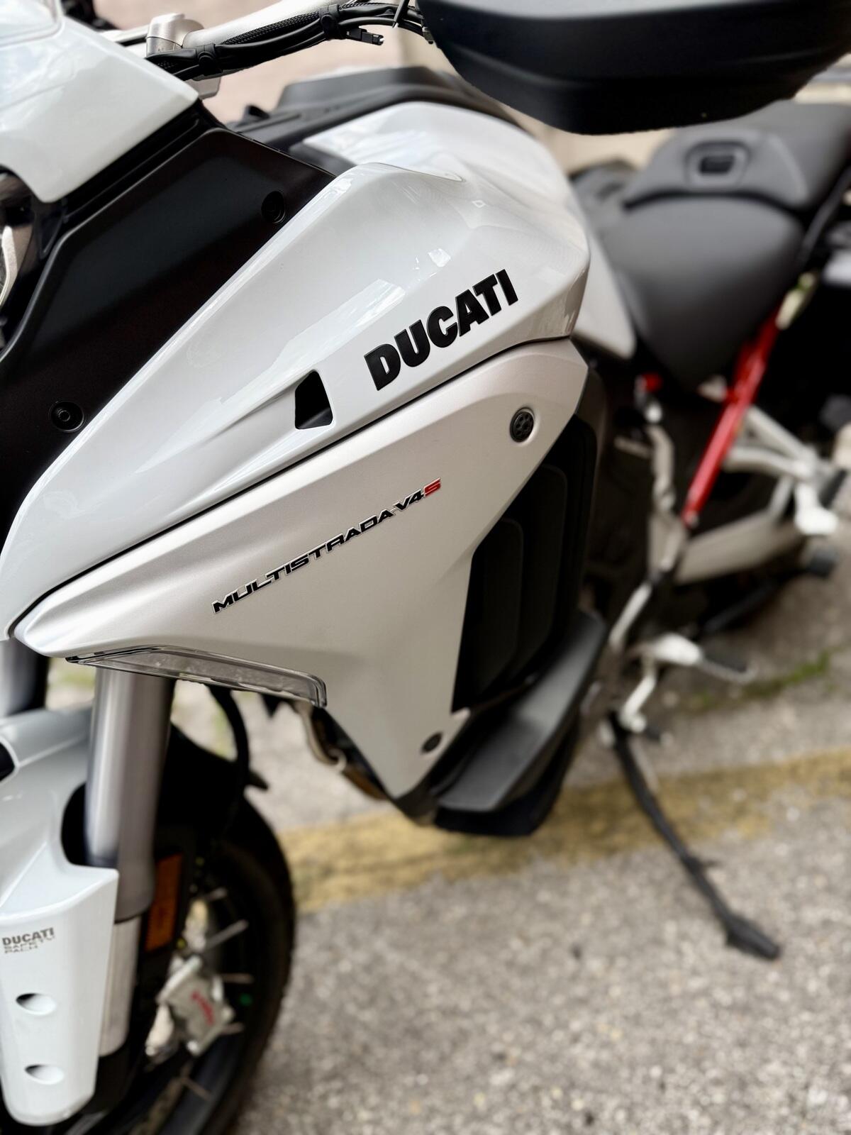New 2024 Ducati MULTISTRADA V4S T&R 