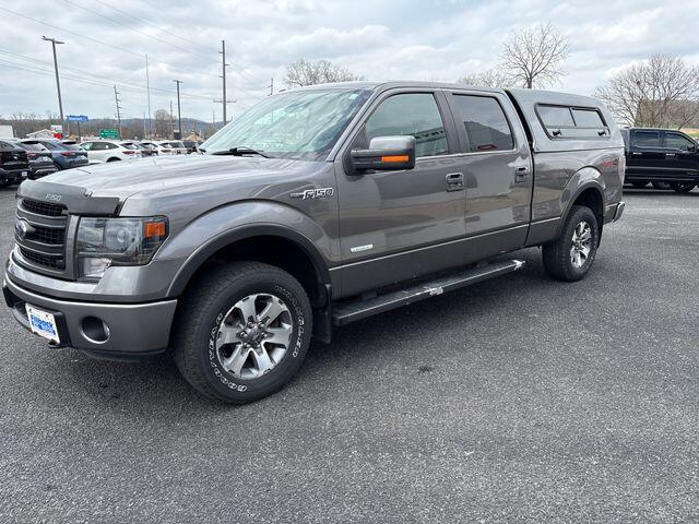 2014 Ford F-150 FX4