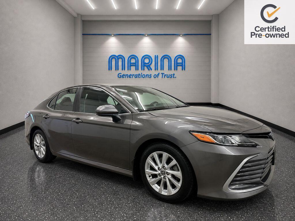 2023 Toyota Camry LE