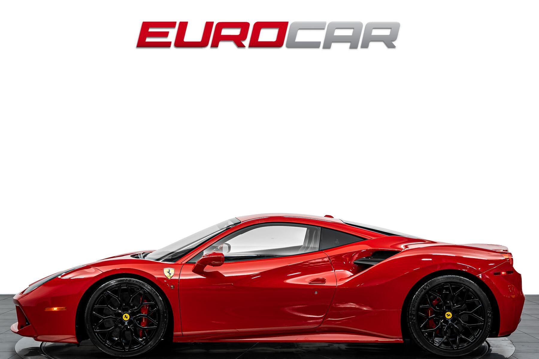 2017 Ferrari 488 GTB *CARBON RACING SEATS * FRONT LIFT*Image 2