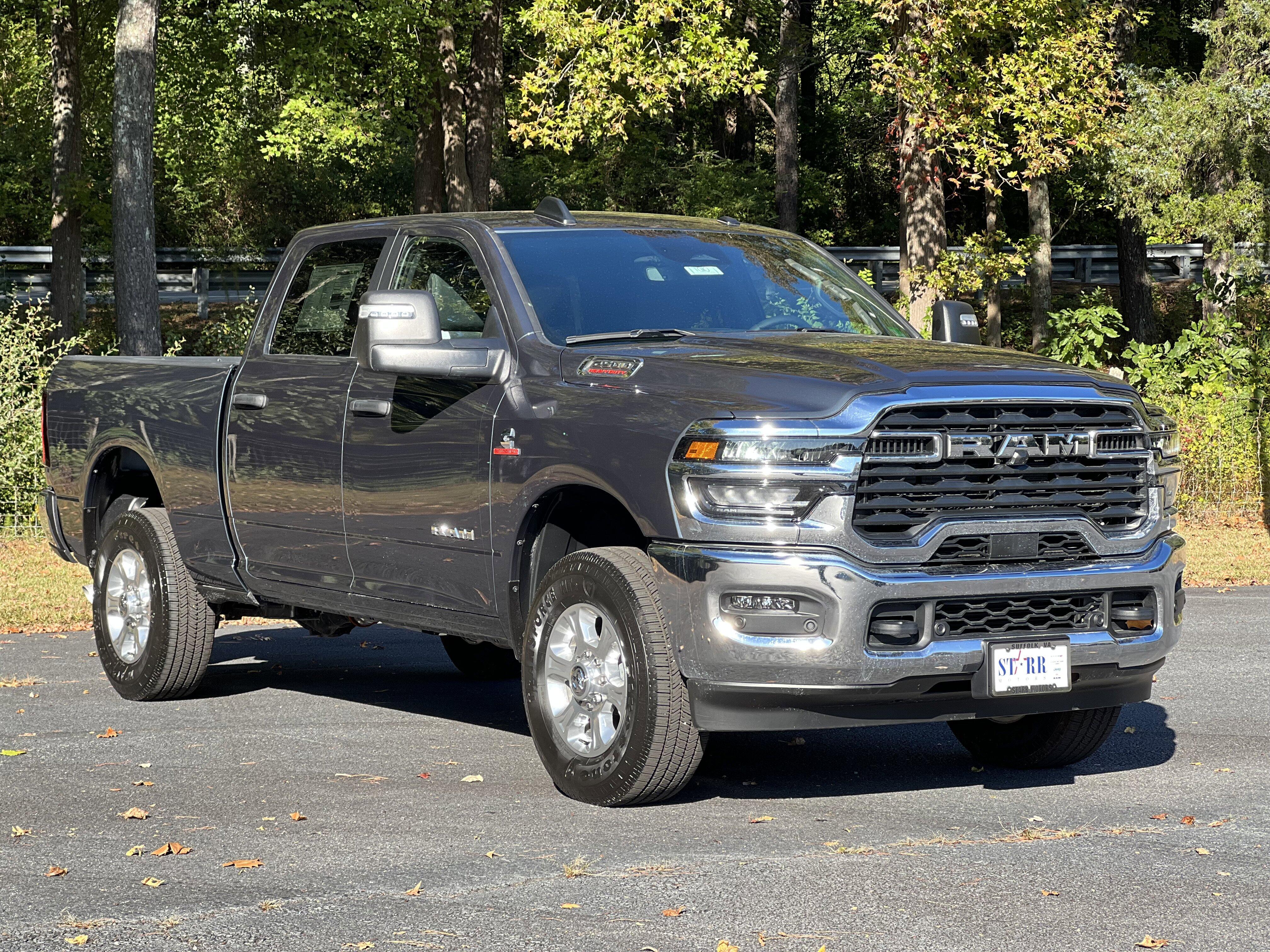 2026 RAM 2500 Big Horn 4X4 Crew Cab SWB's photo