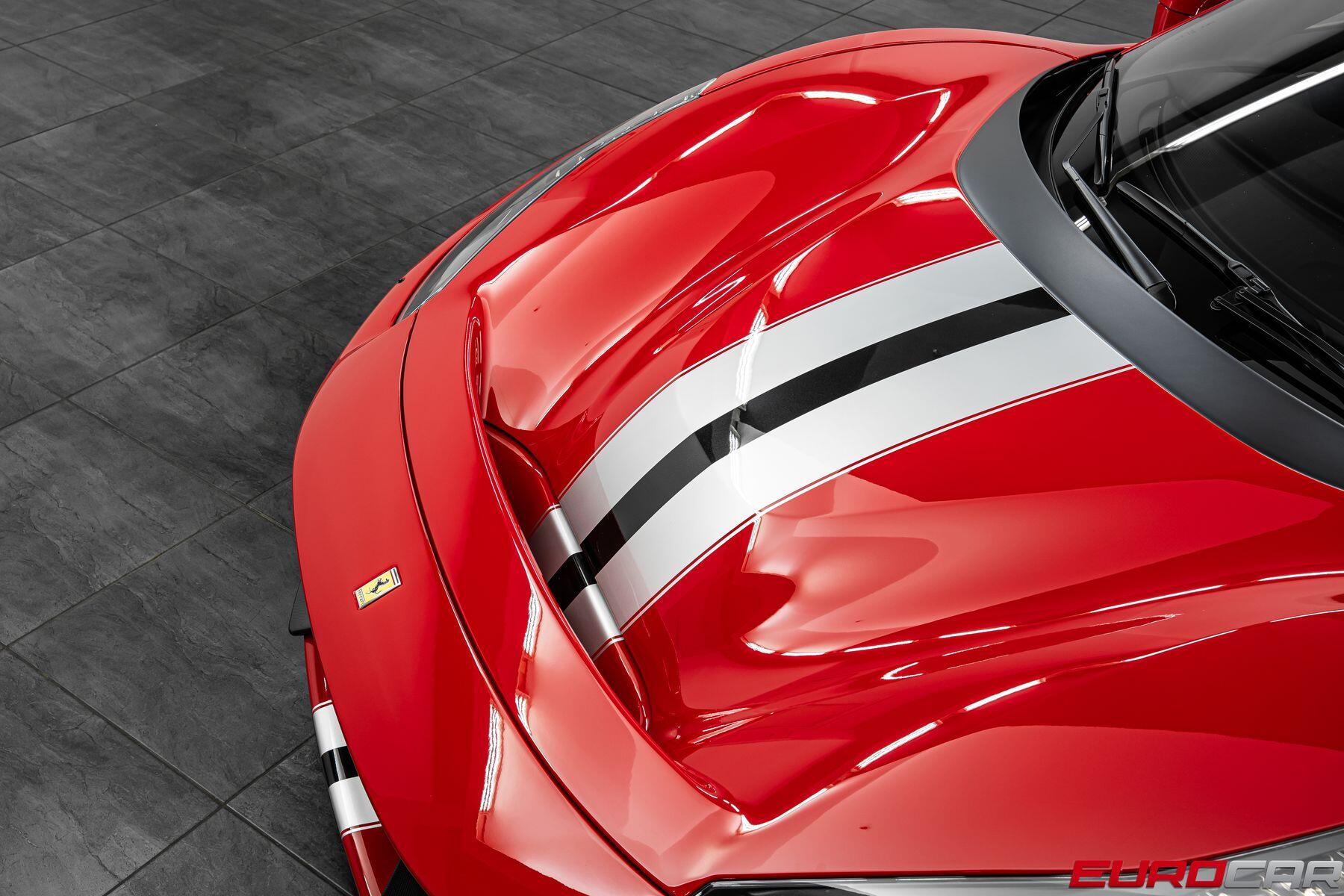 2019 Ferrari 488 Pista *HUGE CARBON OPTIONS * FULL PPF*Image 9