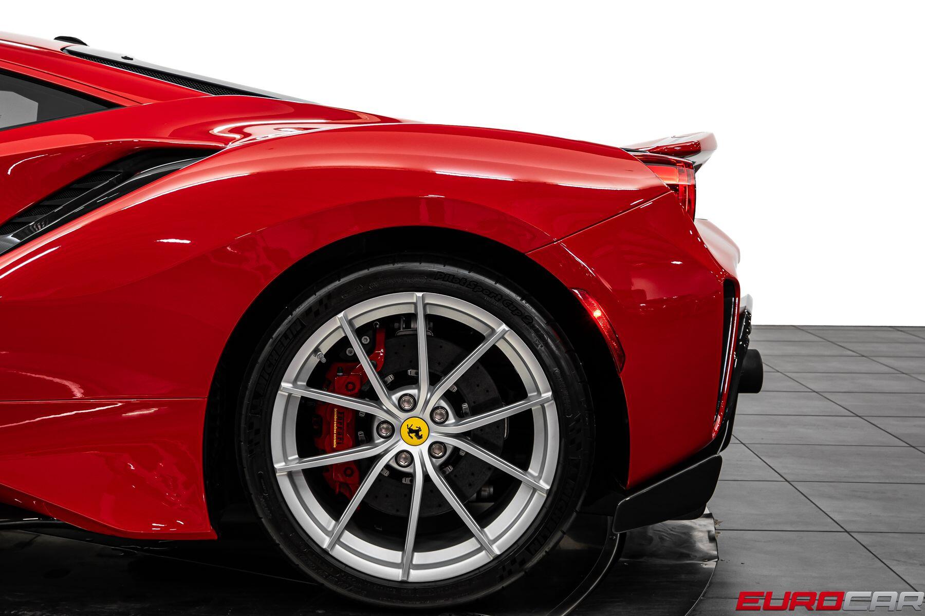 2019 Ferrari 488 Pista *HUGE CARBON OPTIONS * FULL PPF*Image 23