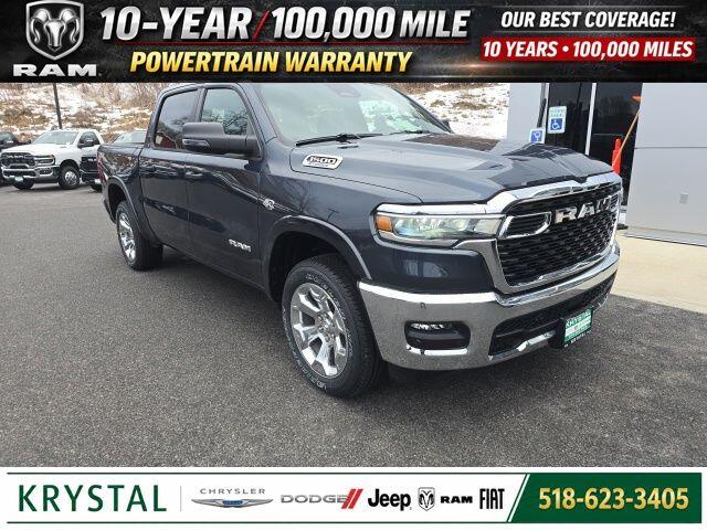 2026 RAM 1500 Big Horn/Lone Star 4x4 Crew Cab 5'7's photo