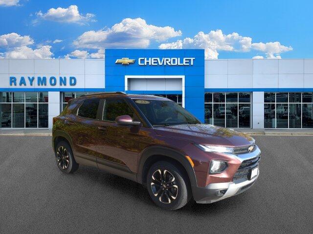 2023 Chevrolet TrailBlazer LT