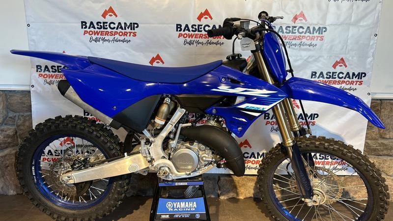 2026 Yamaha YZ125X