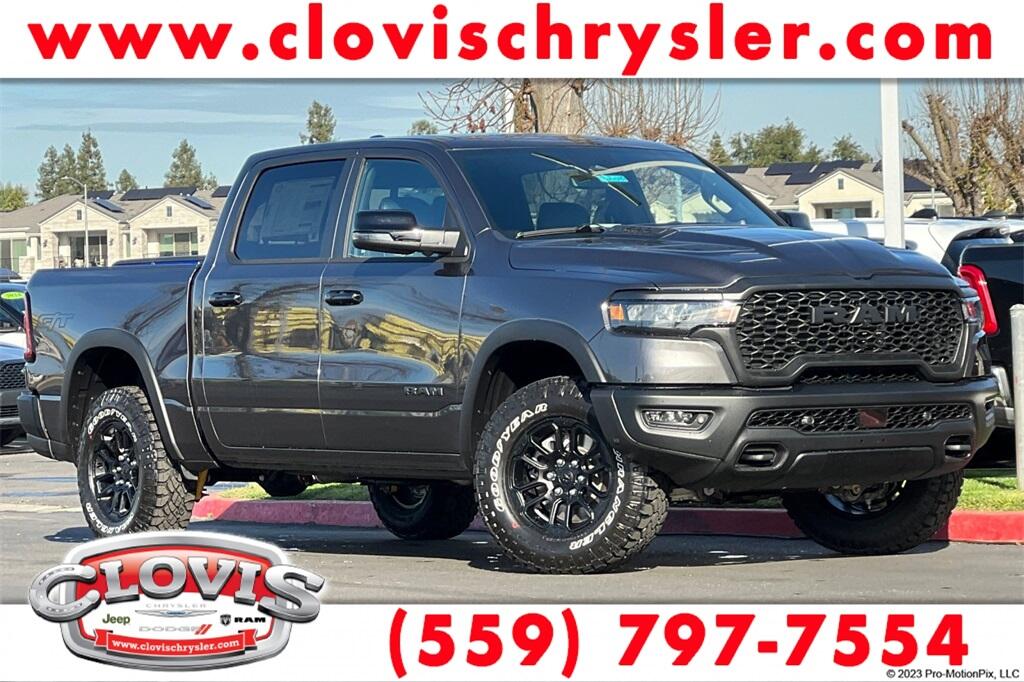 2026 RAM Ram 1500 Pickup Rebel's photo