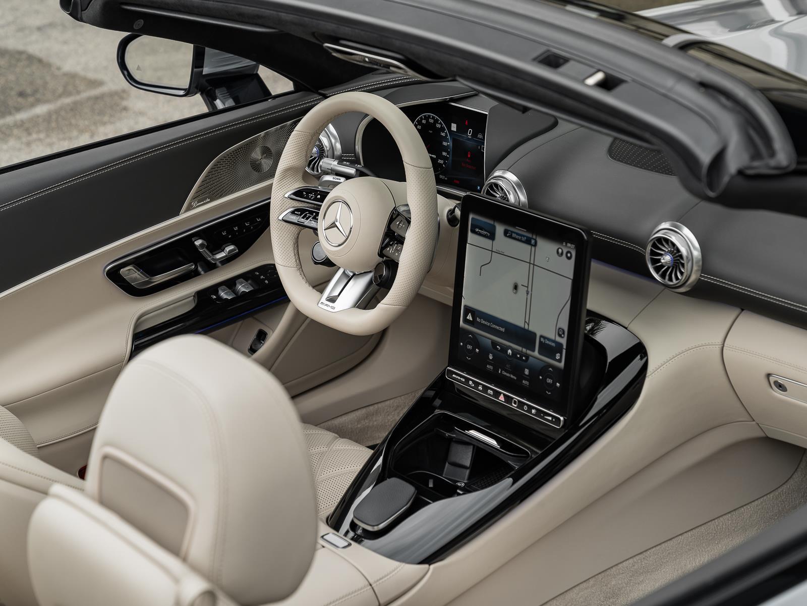 Used 2022 Mercedes-Benz AMG SL 55 55