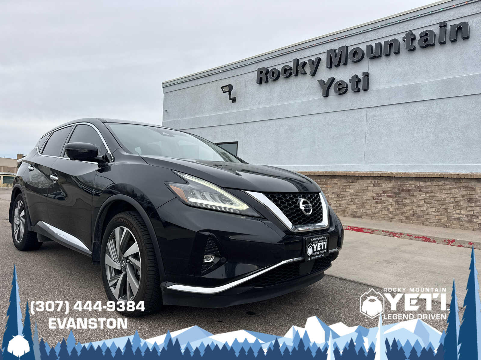 2021 Nissan Murano SL