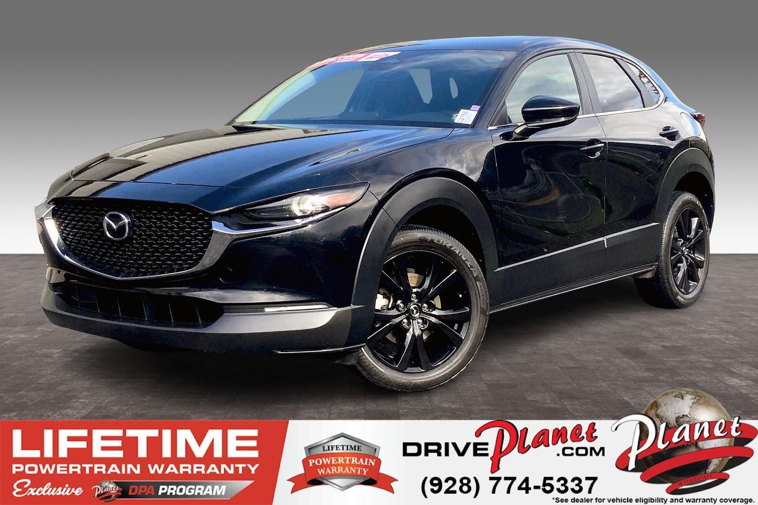 2024 Mazda CX-30
