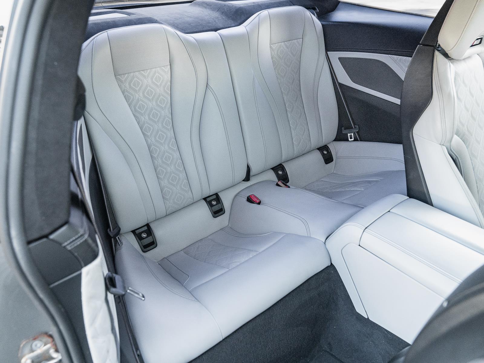 Used 2022 BMW M8 Coupe Competition