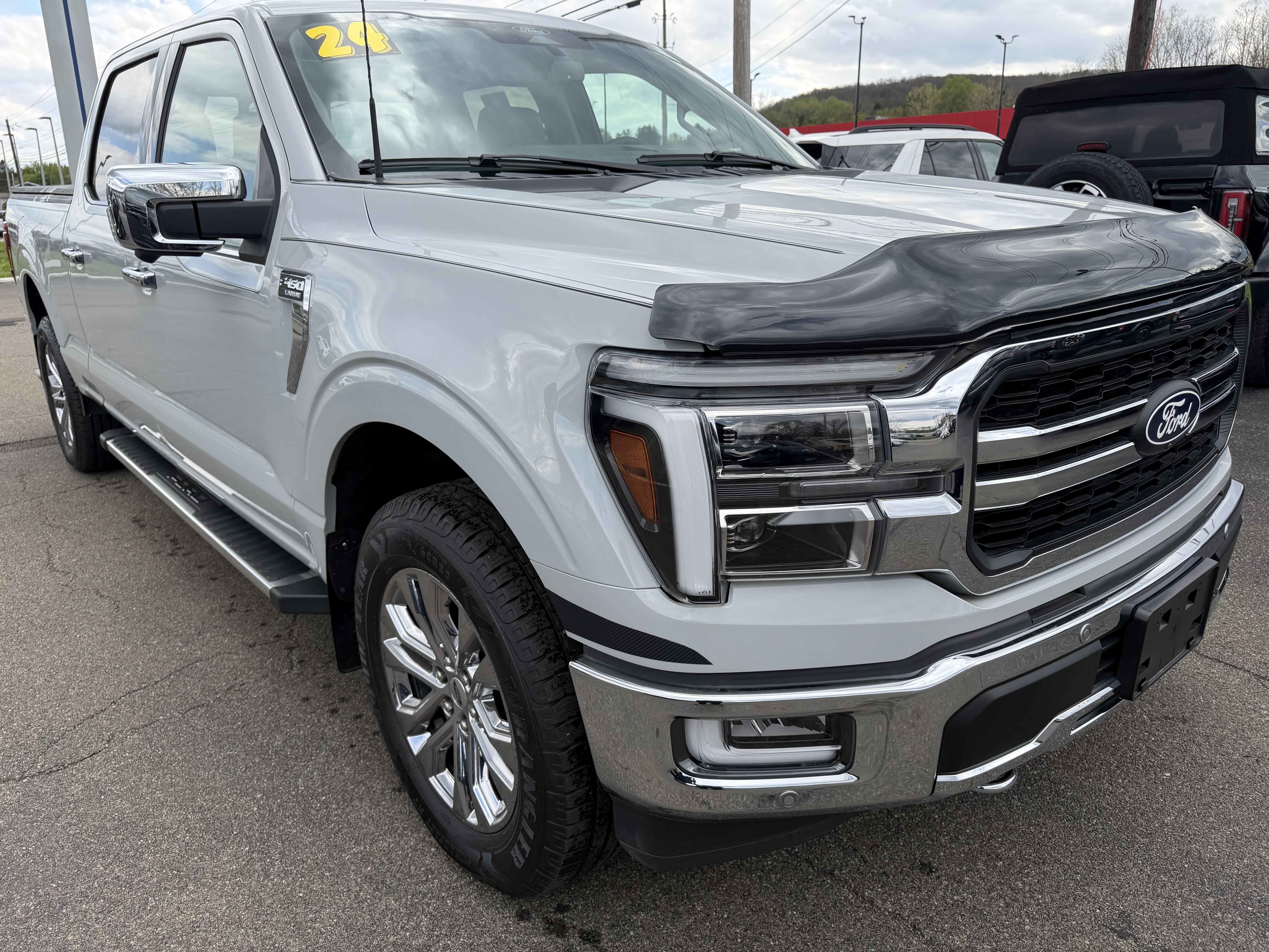 2024 Ford F-150 Lariat