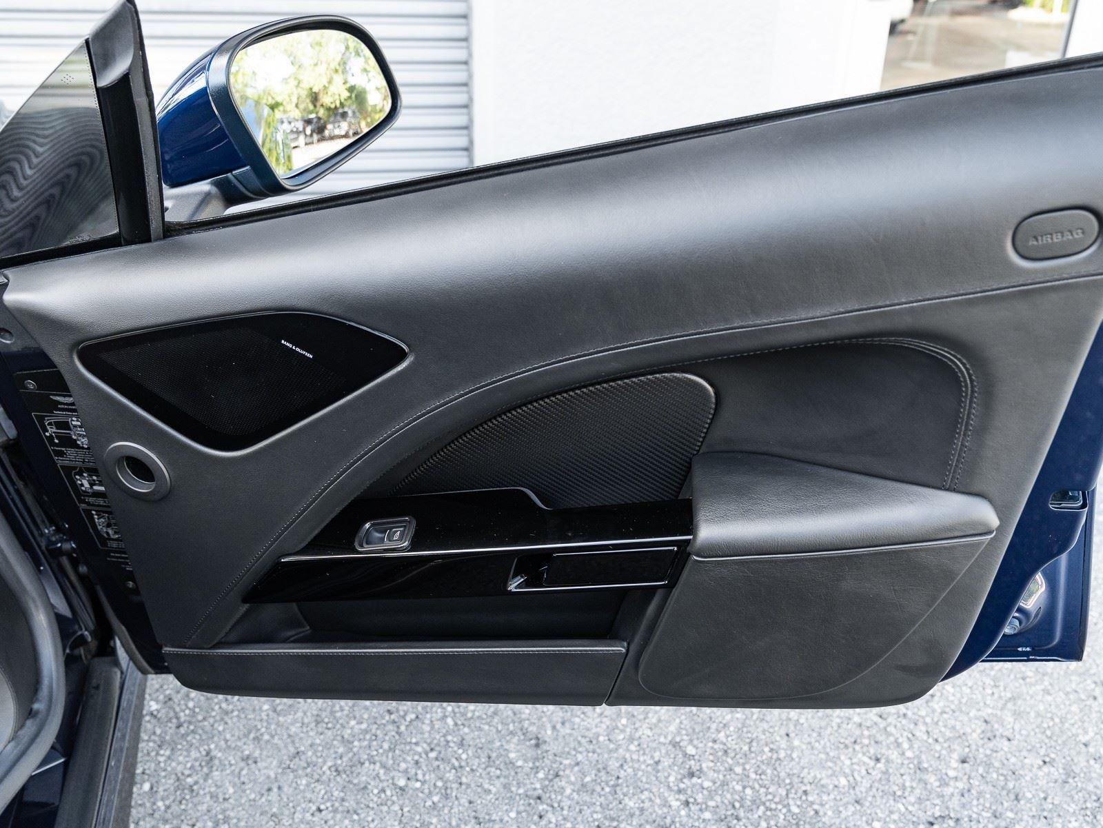 Used 2019 Aston Martin Rapide AMR