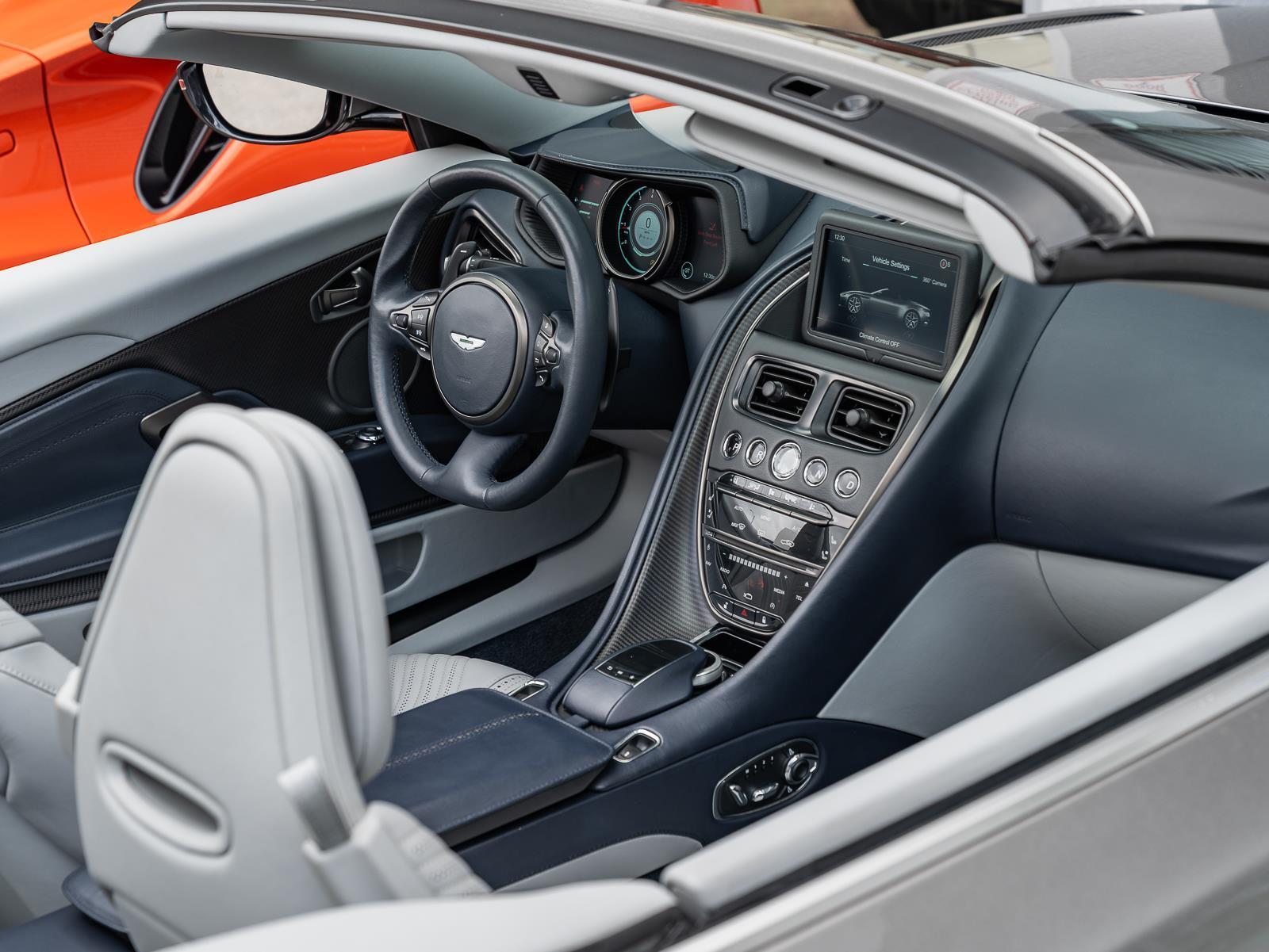 Used 2020 Aston Martin DB11 Volante