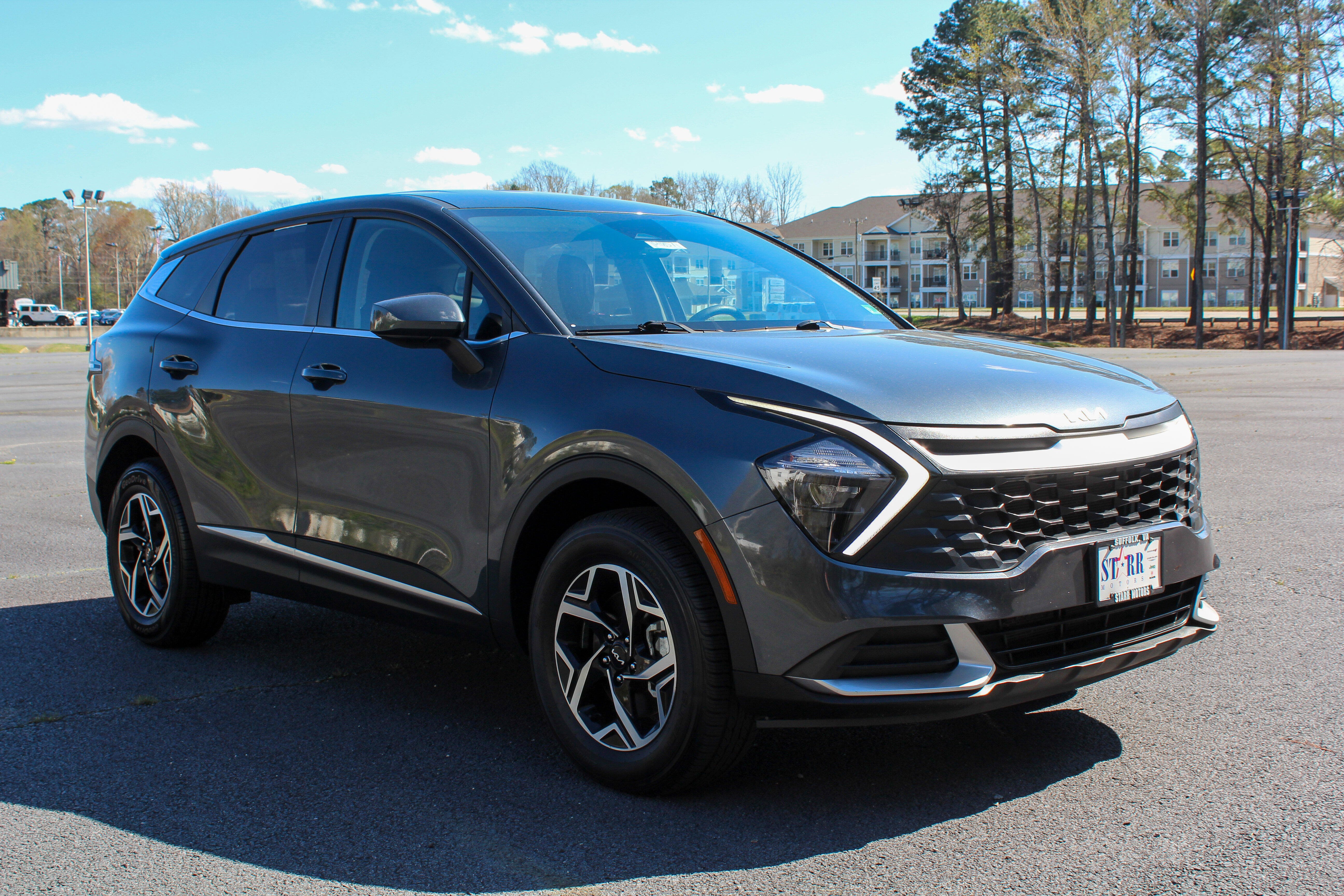 2023 Kia Sportage LX