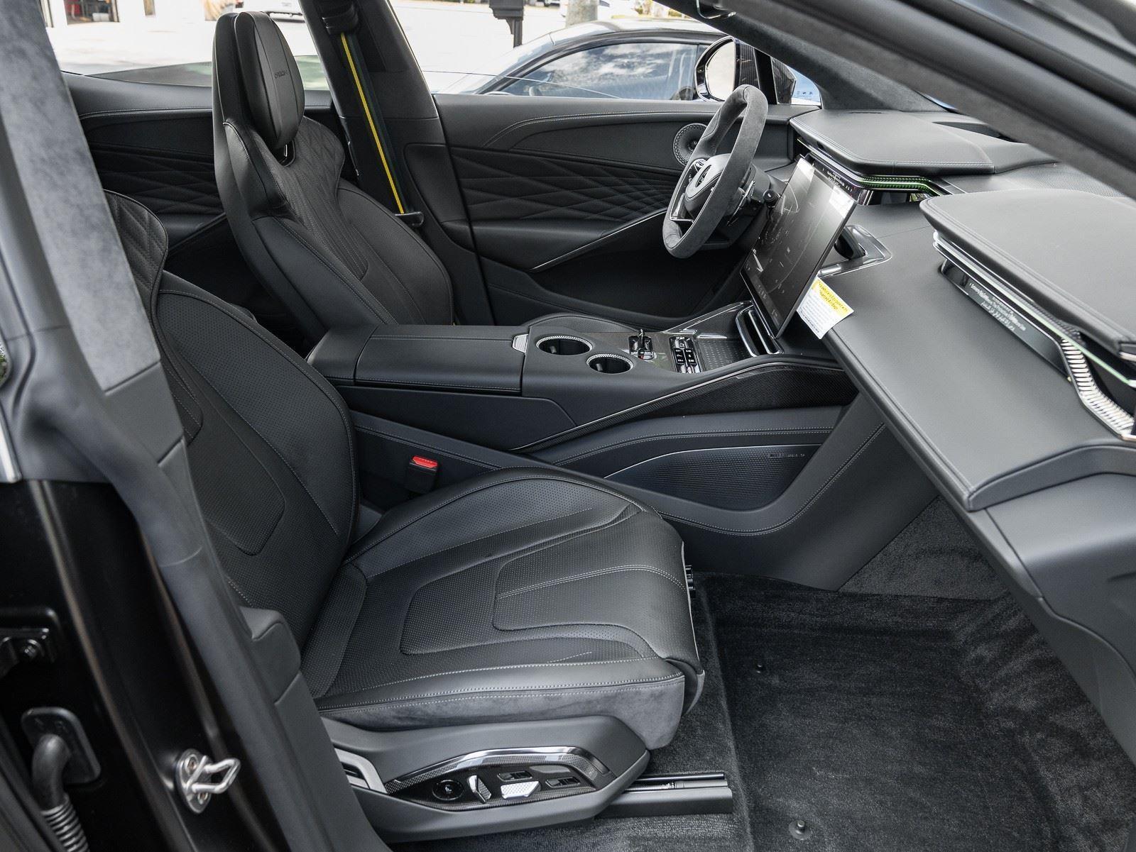 Used 2025 Lotus Eletre Carbon