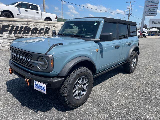 2022 Ford Bronco Badlands 4x4's photo