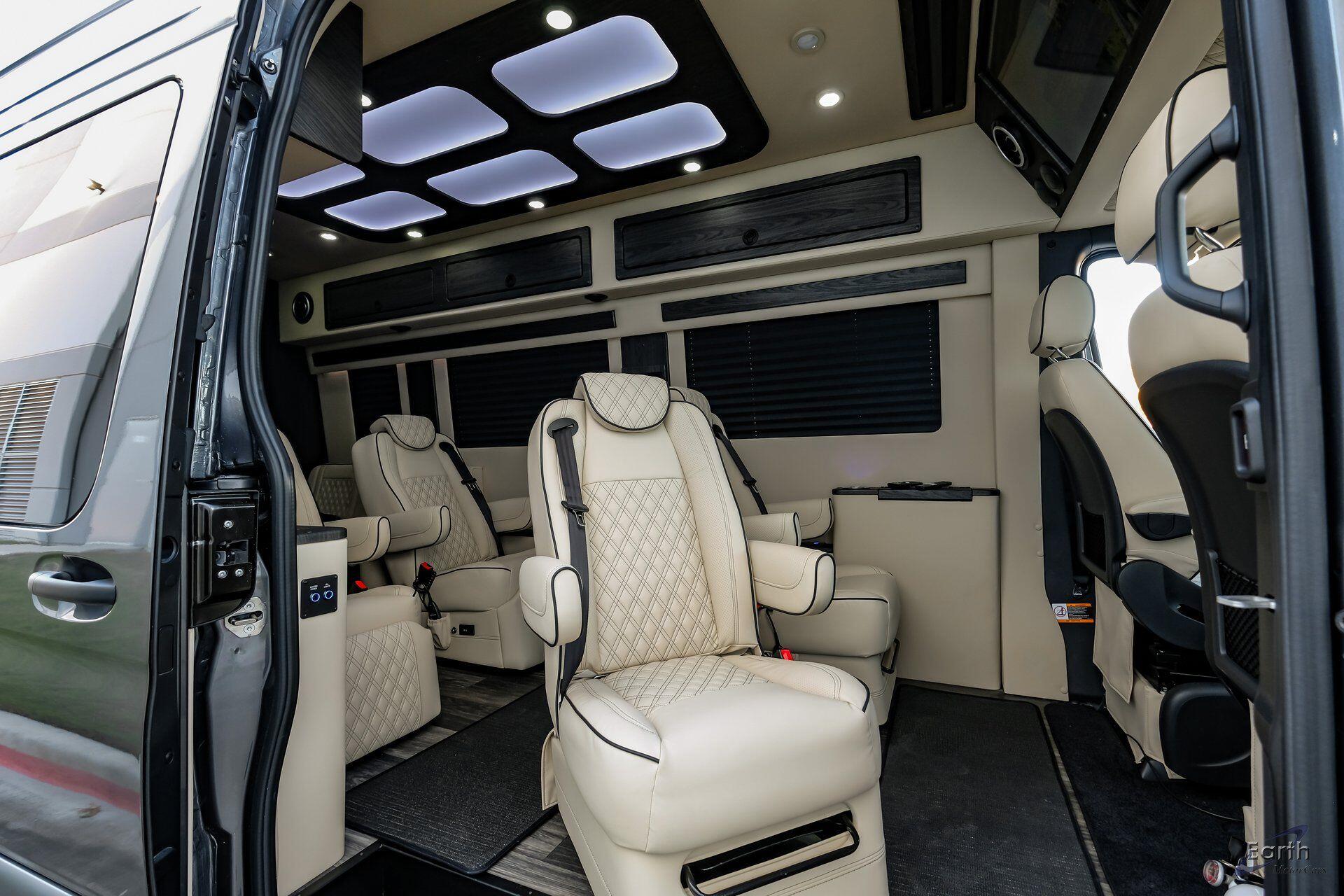 2025 Mercedes-Benz Sprinter Cargo Van Base - Photo 65