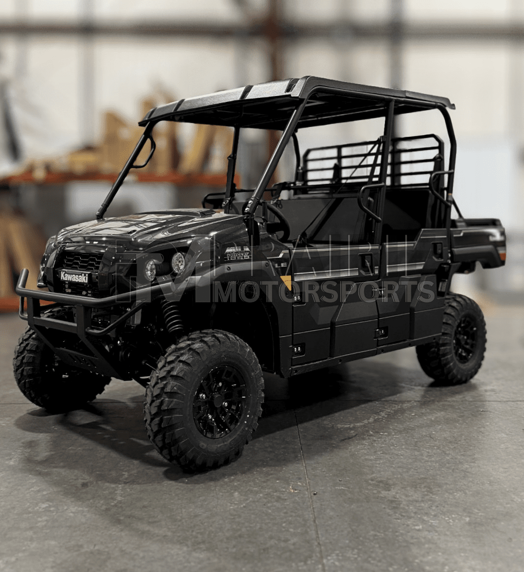 2026 Kawasaki Mule PRO-FXT 1000 LE